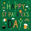 St Patrick's Day Card