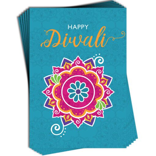 Diwali Cards (6 pack)