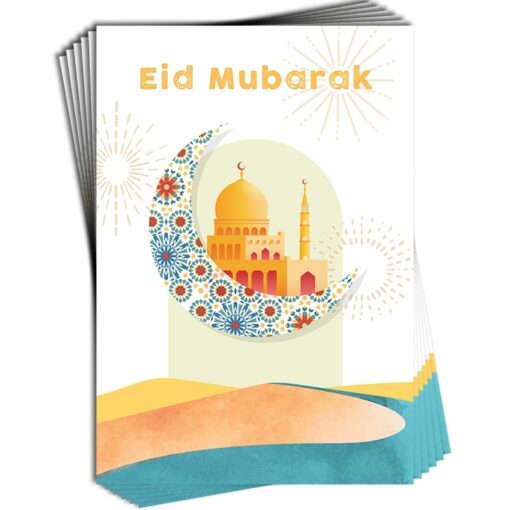 Eid Cards (6 pack)