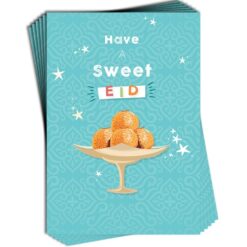 Eid Cards (6 pack)