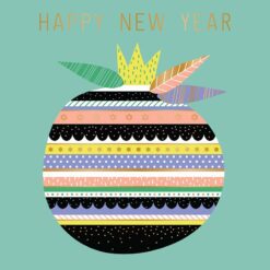 Jewish New Year Card