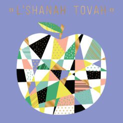 Jewish New Year Card