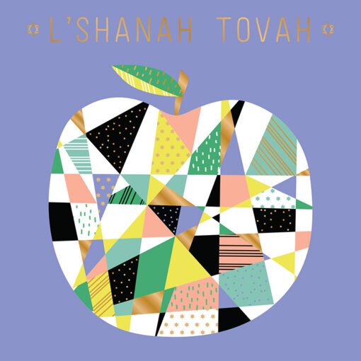 Jewish New Year Card