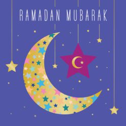 Ramadan Greeting Card