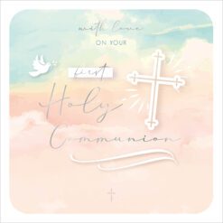 Communion card