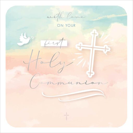 Communion card