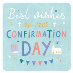 Confirmation card