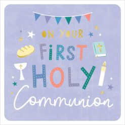 Communion card
