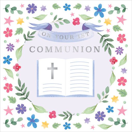 Communion card