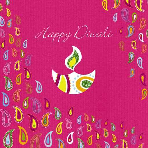 Diwali Card